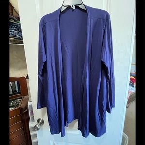 Cardigan, size XL